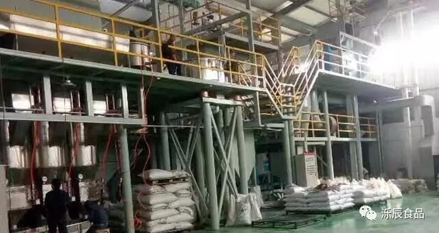 芝麻精选设备