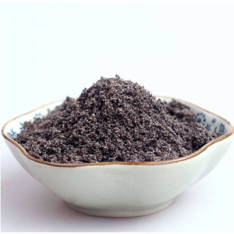 熟黑芝麻粉 熟黑芝麻粉