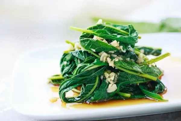 香油美食