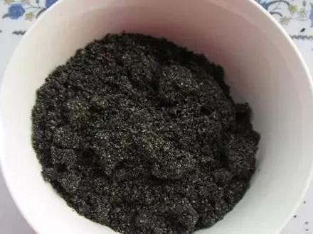 自制芝麻盐